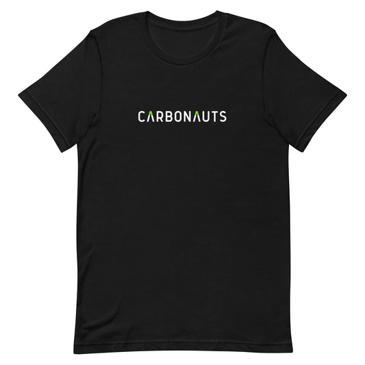 Carbonauts T-Shirt | Black (Unisex)