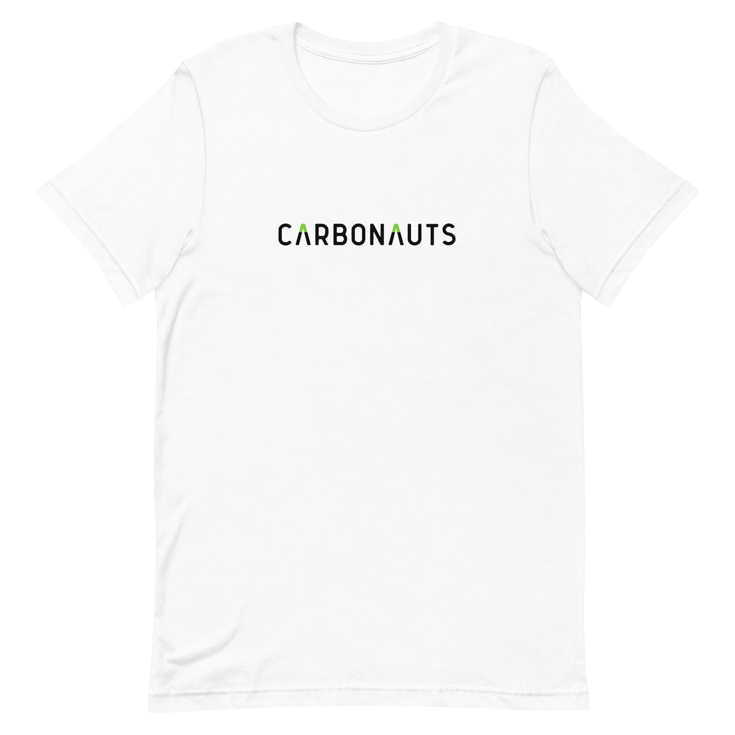 Carbonauts T-Shirt | White (Unisex)