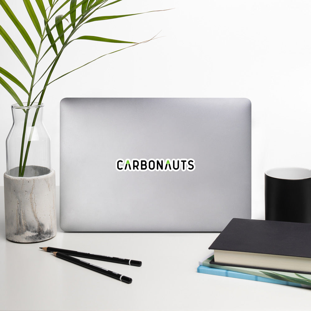 Carbonauts Sticker